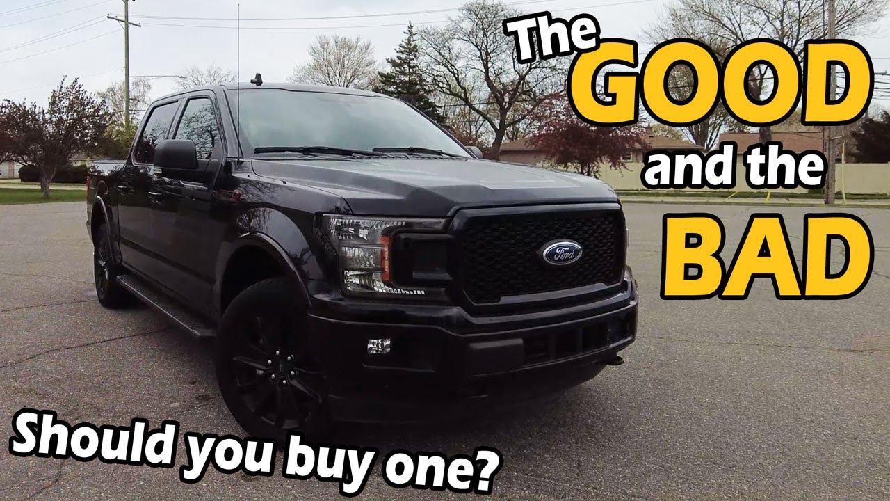 2019 Ford F150 2.7L EcoBoost V6 *Actual Owner's Review* | Truck Central