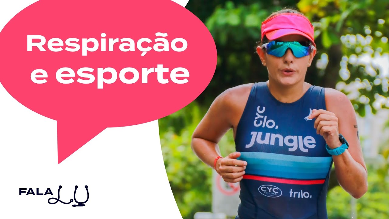 SAIBA COMO USAR A RESPIRAÇÃO | e melhore sua performance esportiva
