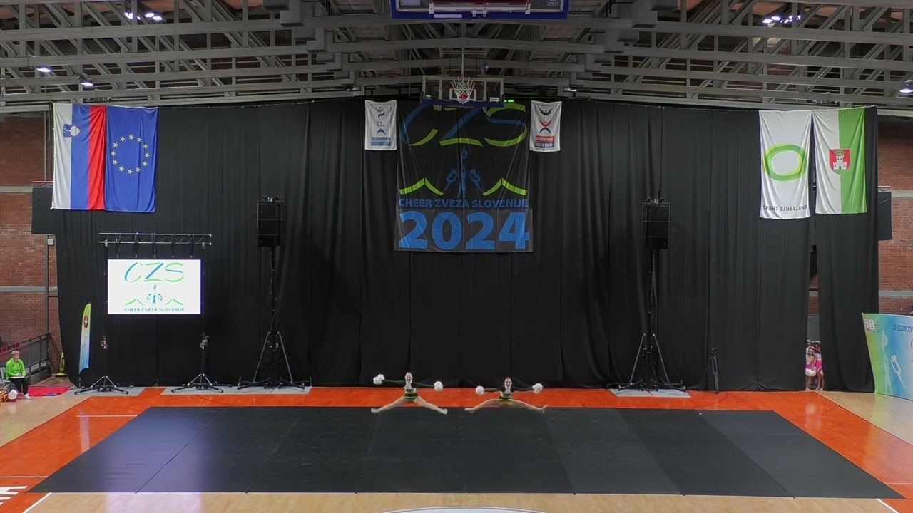 TD CZS 2024 — YDCP — Fridrih, Jerina, Pogačar {ŠKD POM PON 2000 — SVN}