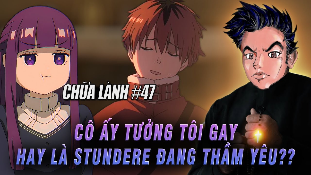 Chuyện Rom-com như alime | CHỮA LÀNH #47