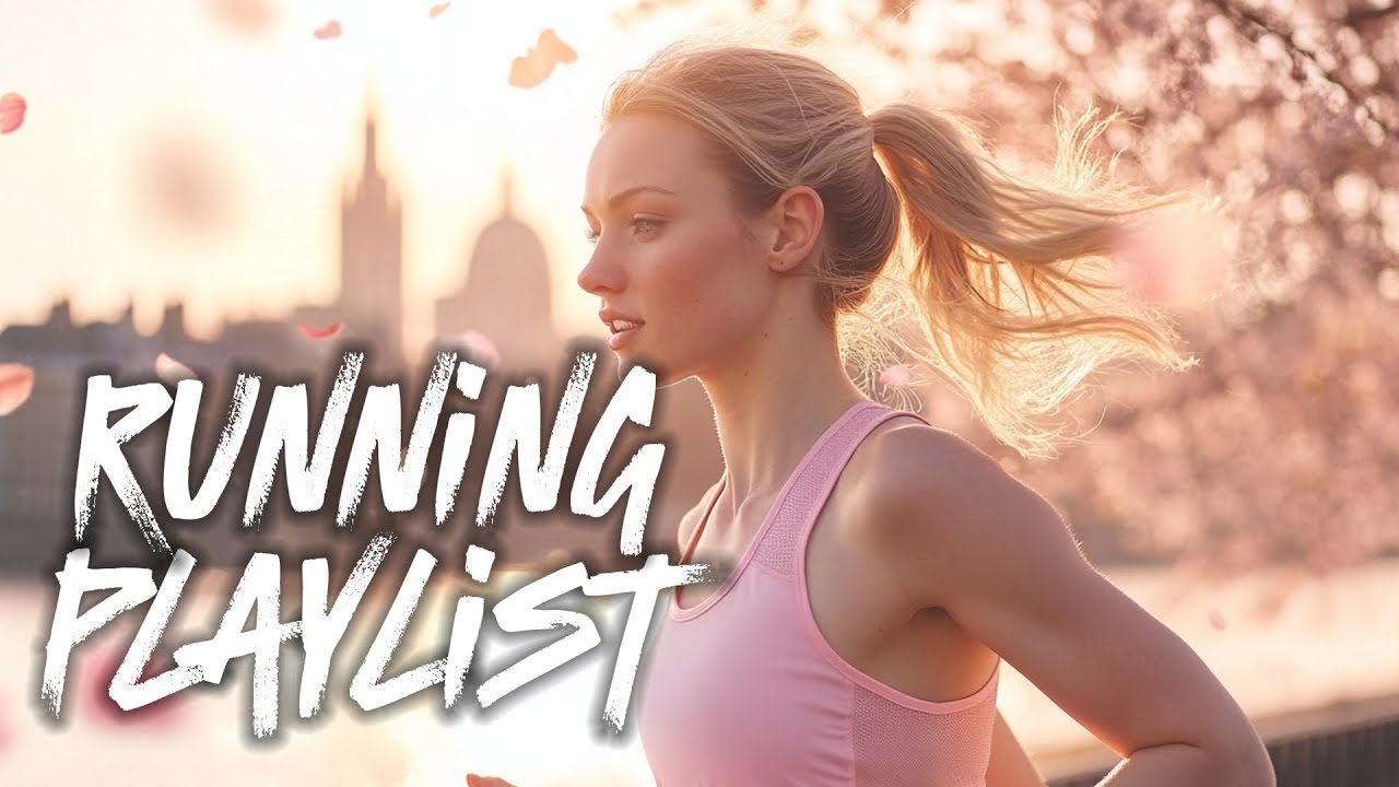 선선한 바람 타고 10km 러닝 시작 🏃&zwj;♀️ 헬스&middot;러닝 BGM (중간광고없음) (140 BPM+) ☀️ Running Motivation