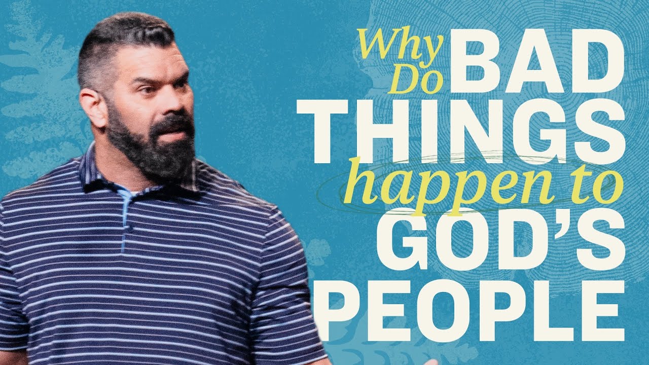 Why Do Bad Things Happen To God's People | Robby Gallaty | 2 Corinthians 12