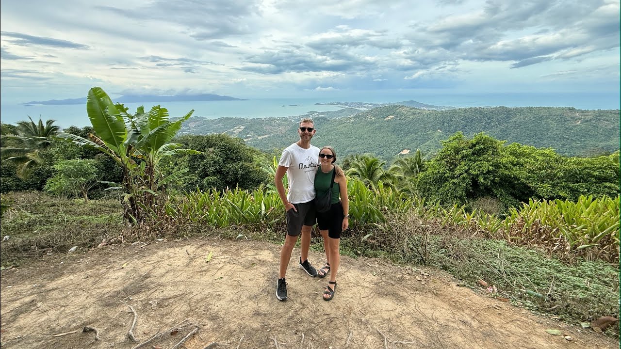 Day #10 Thailand. Beach Pigs & Epic Mountain Ridge Ride! Pra Buddha Dīpankara. 16.5.2026
