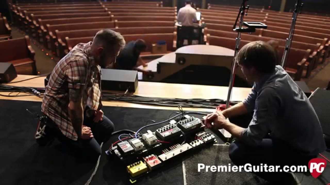 Rig Rundown - Death Cab for Cutie's Ben Gibbard and Nick Harmer