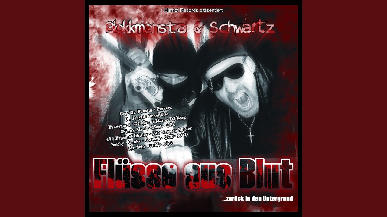 Flüsse aus Blut Posse