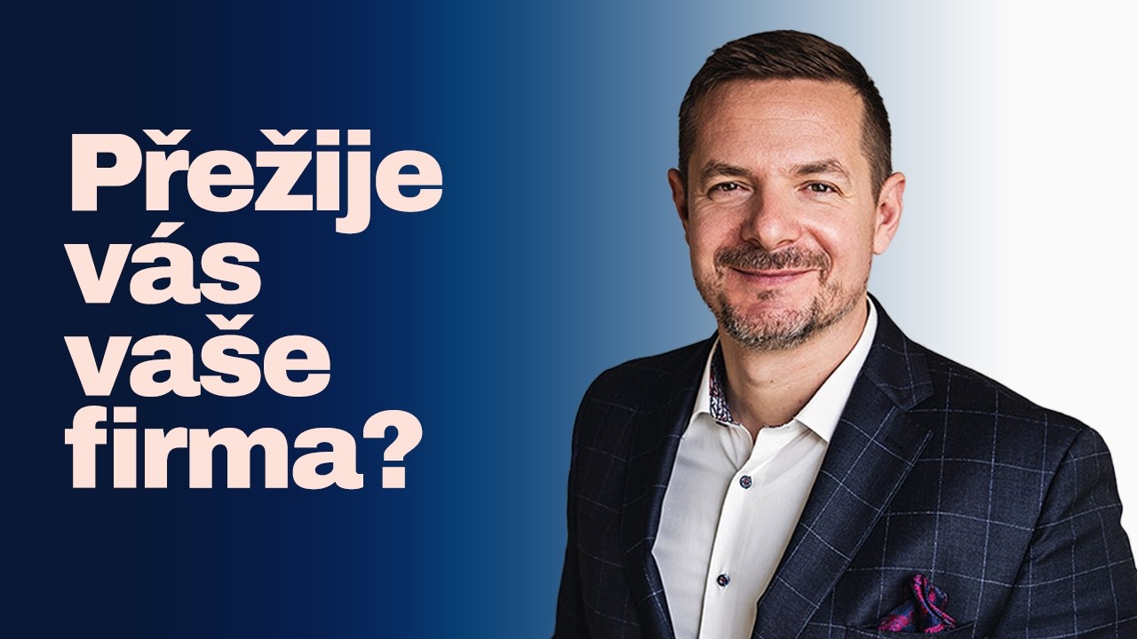 Přežije vás vaše firma? Téma, které už nemůžete ignorovat!