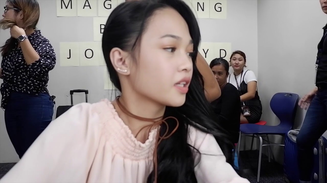 Amazing Ving Vlog!! W/ Awra Briguera, Kisses Delavin & more // Andree Bonifacio
