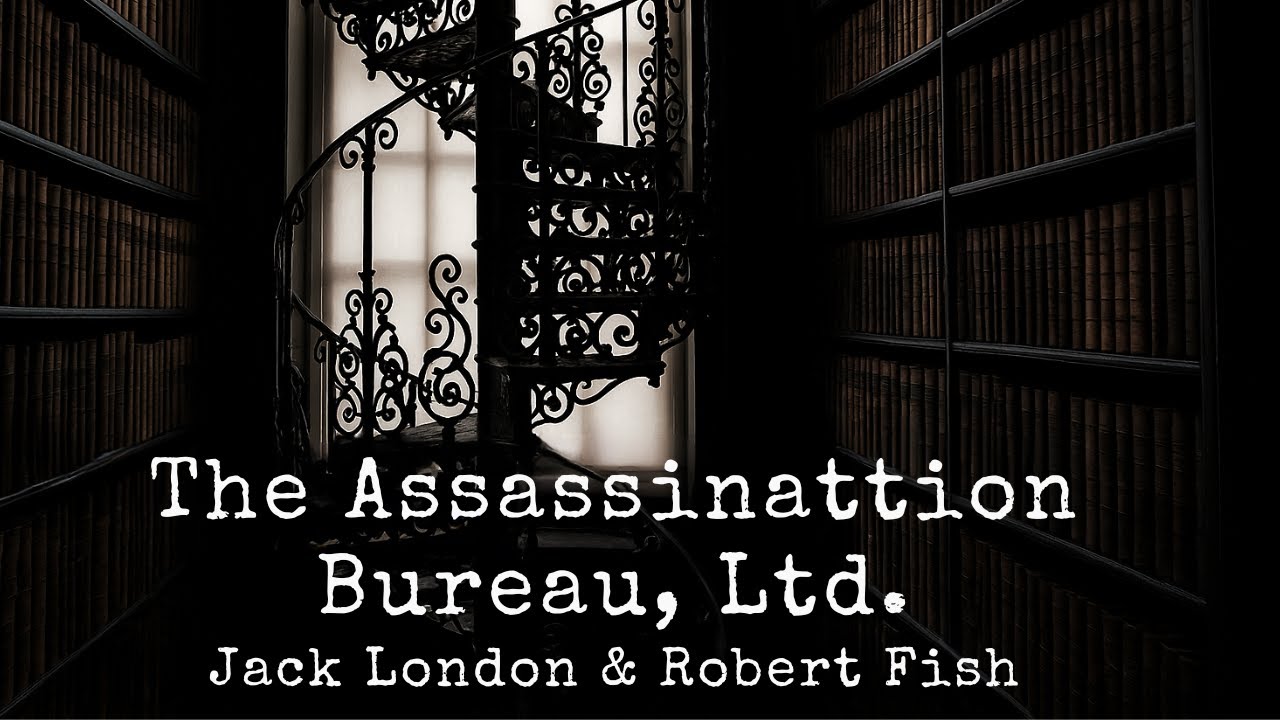 The Assassination Bureau Audiobook 🎧 Spy Games & Moral Dilemmas
