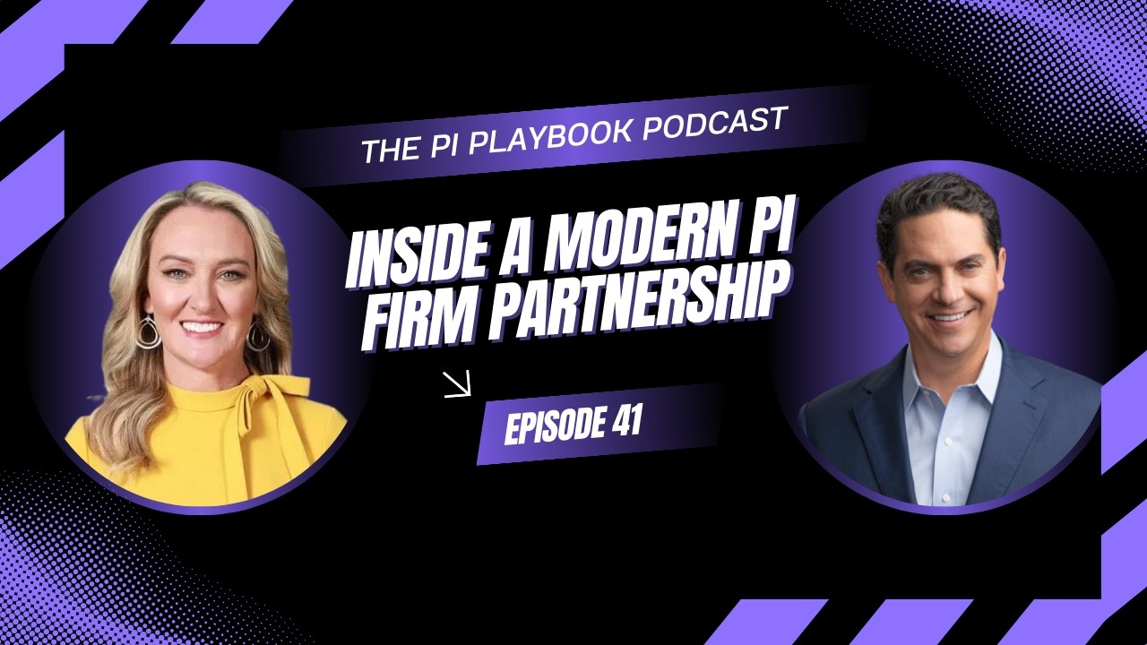 EPISODE 041: Dudley DeBosier’s Deal & the Evolving PI Firm Landscape