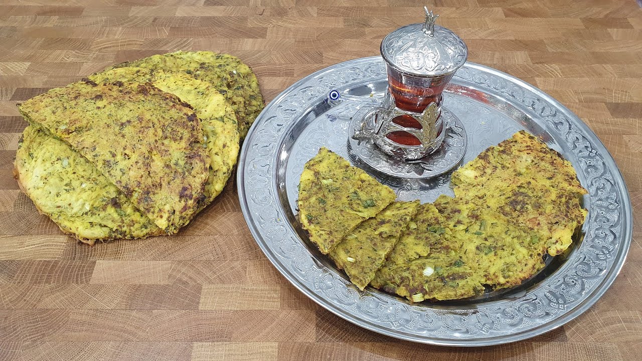 Iraqi Meat Bread