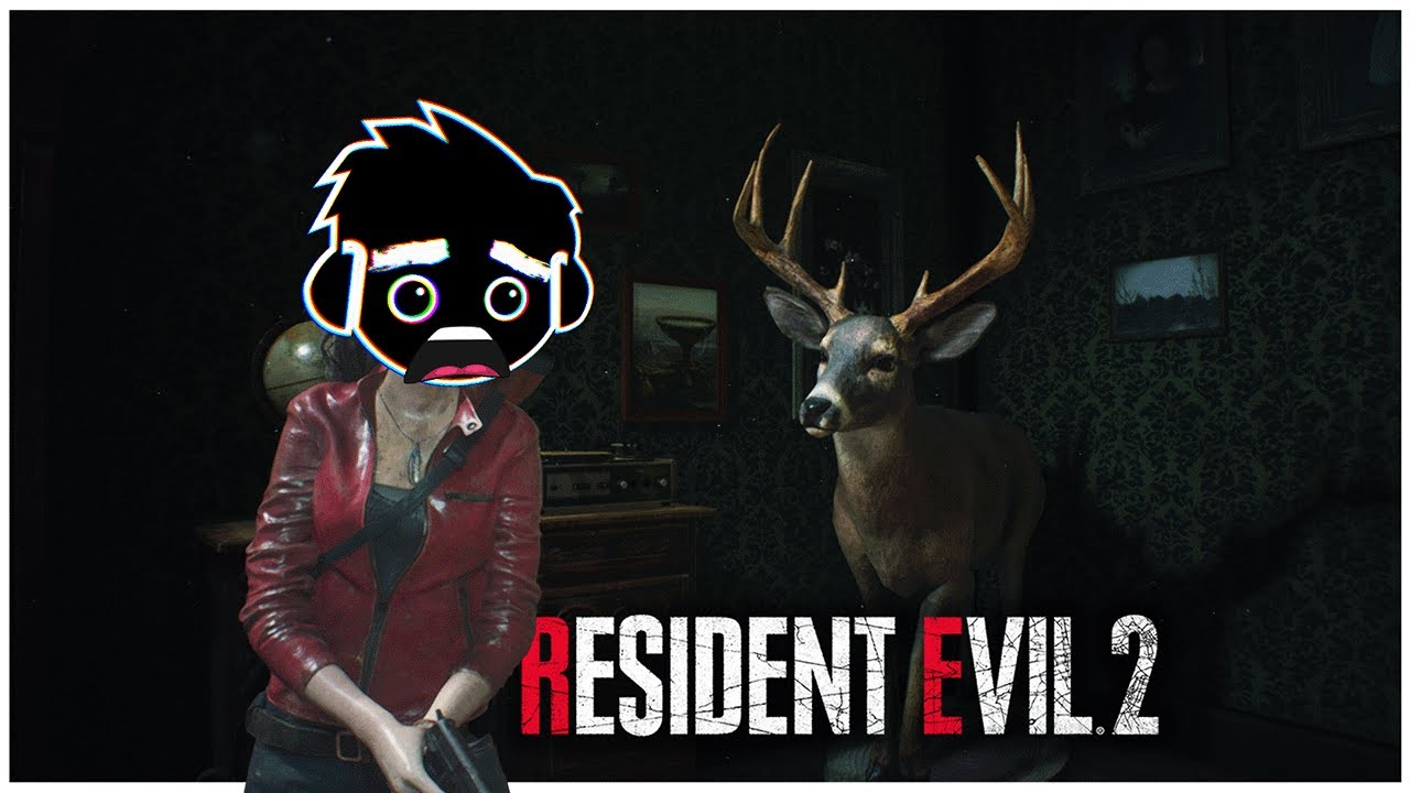 「Resident Evil 2 Remake」Just met the RPD Chief