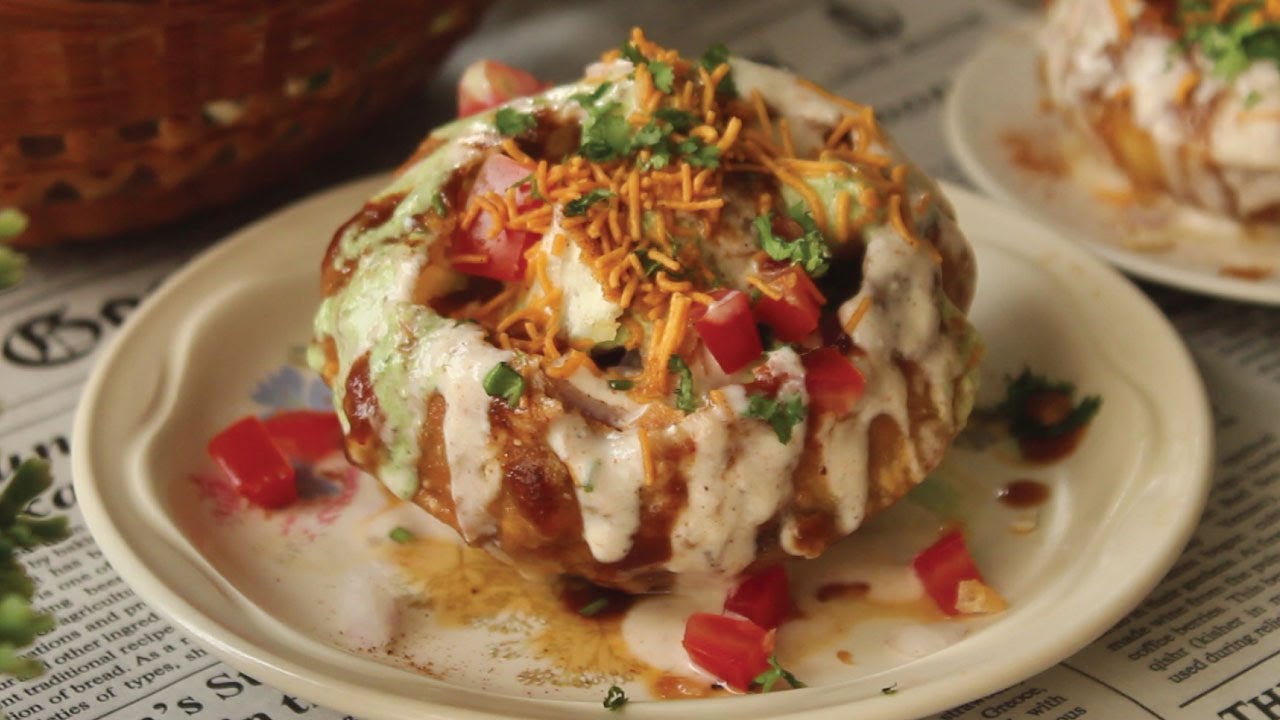 Ramadan Special Raj Kachori Recipe Step By Step 😍
