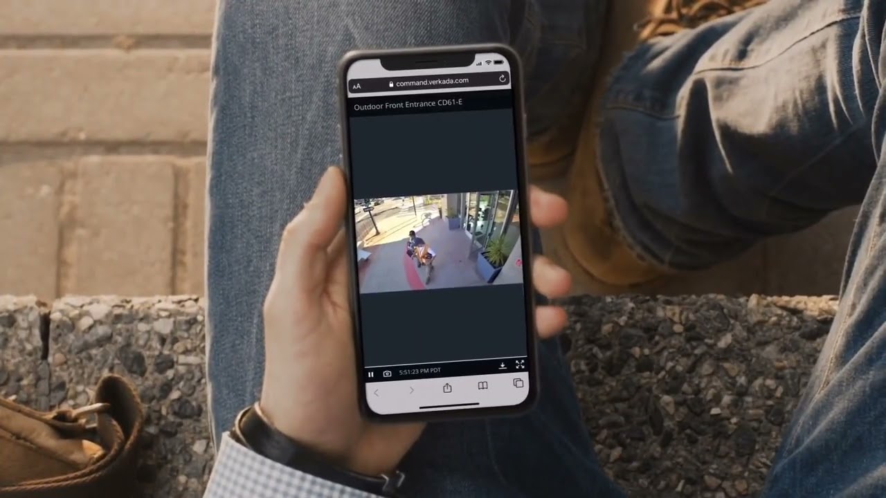 Verkada Security Cameras