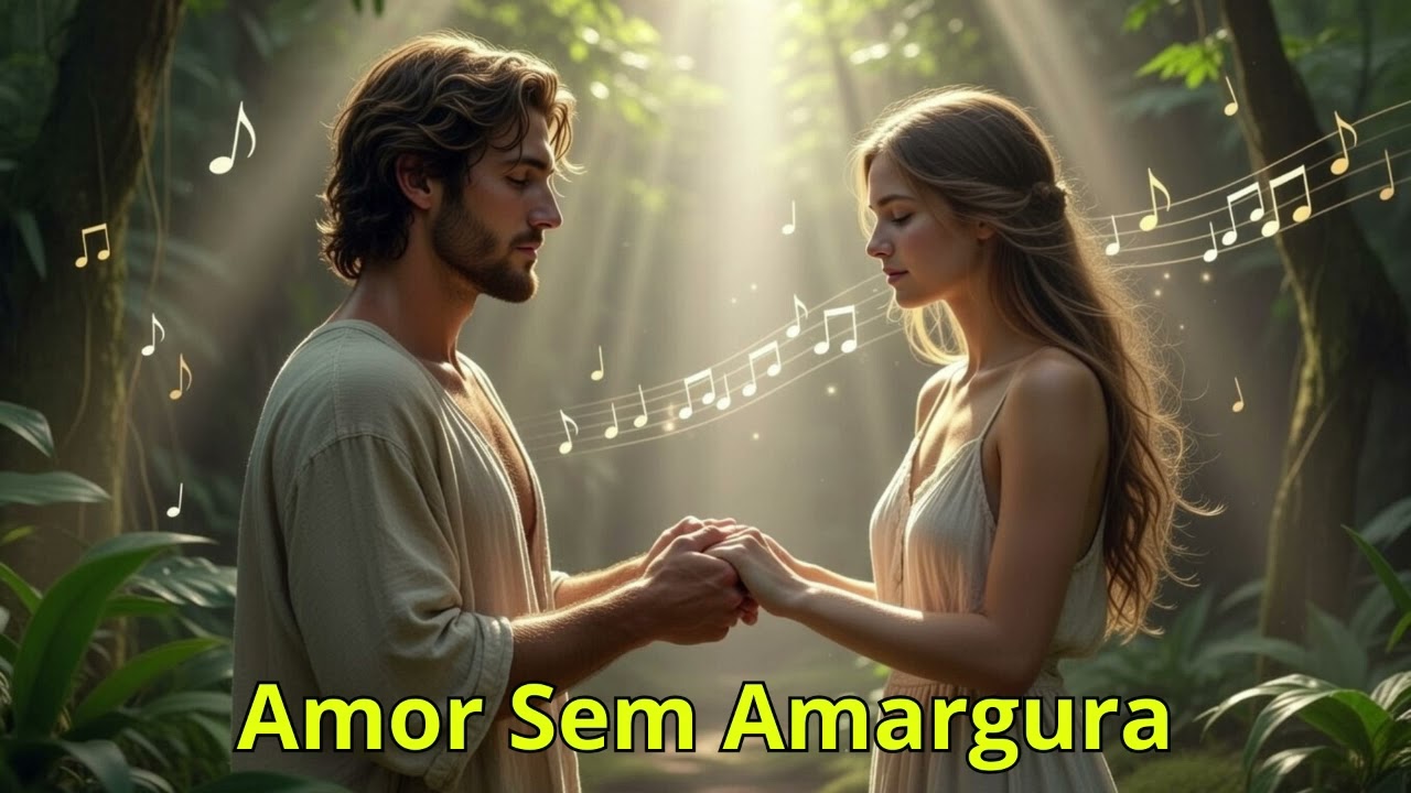 Música ECC - Amor sem Amargura -  Colossenses 3:18-19