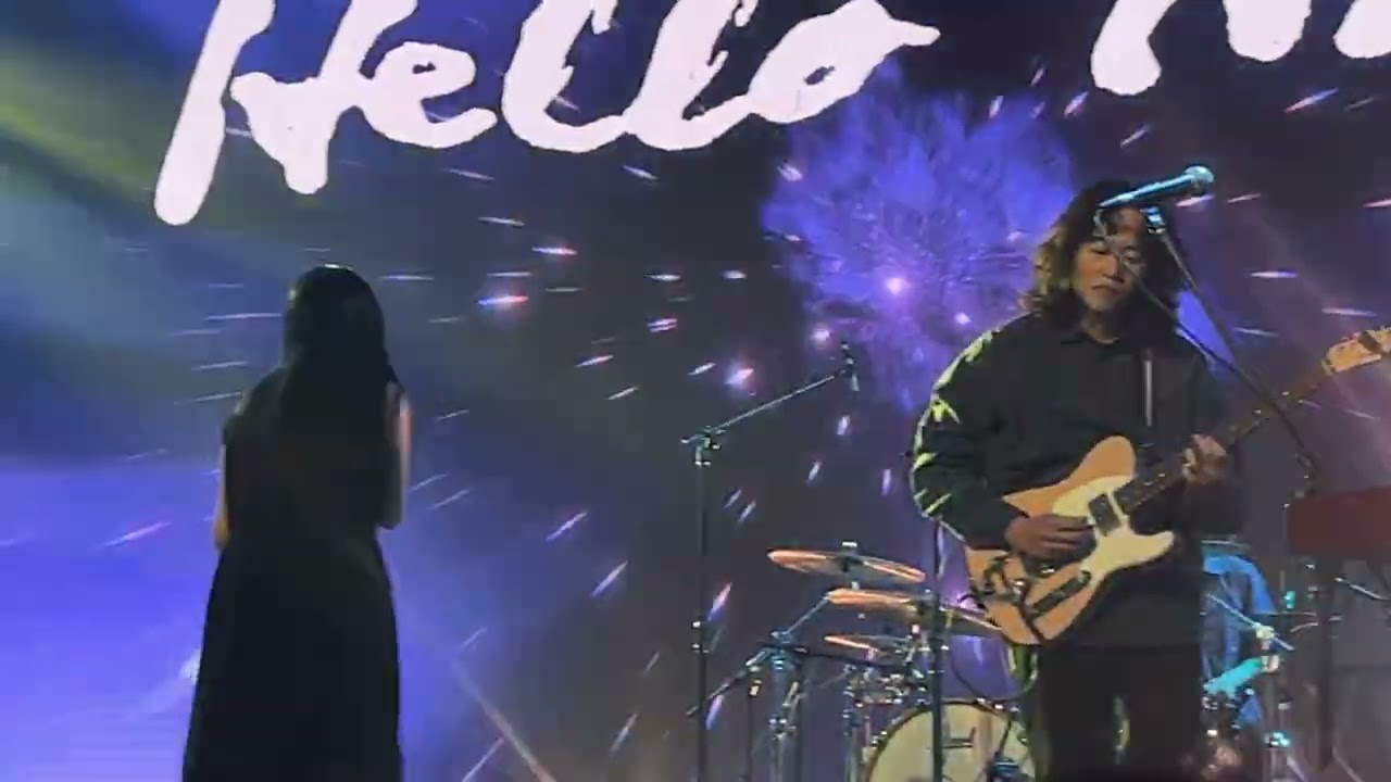 Hello Nico 〈接下來如何〉+ 【光 Light】  ｜  2025 大港開唱 Megaport Festival
