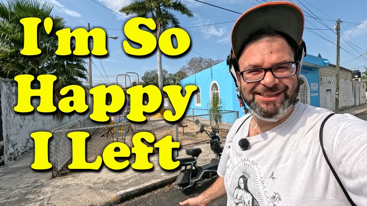This is Why I Will NEVER Move Back to the USA | The Reasons why I love living in Mexico So Much!