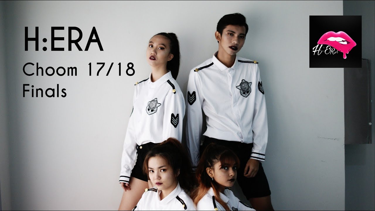 [060118] H:ERA : CHOOM 17/18 Finals