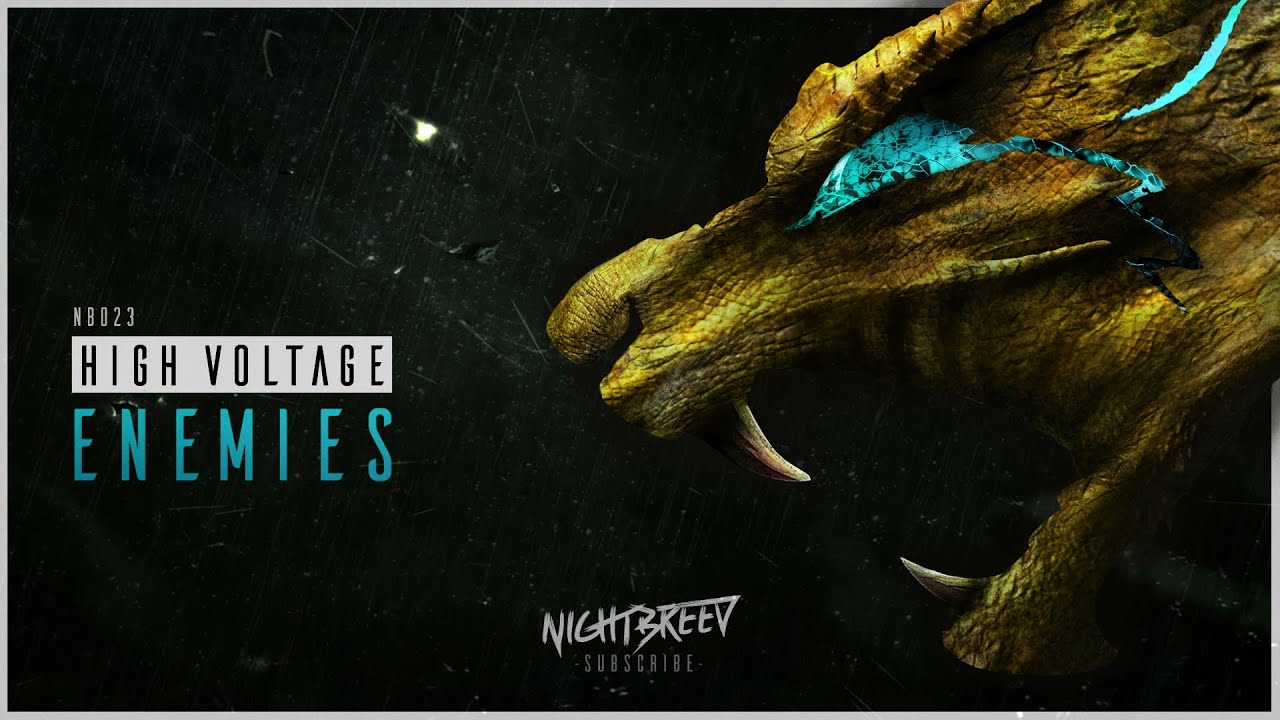 High Voltage - Enemies