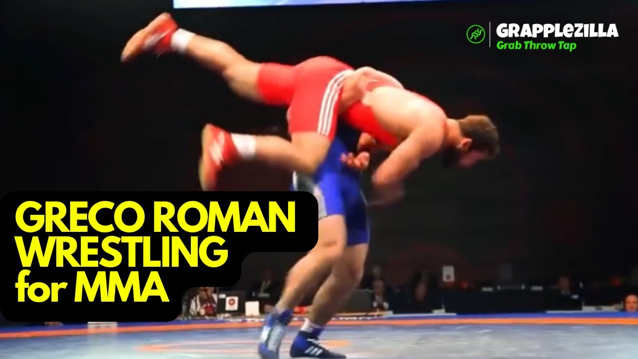 The Incredible MMA Benefits of Greco-Roman Wrestling