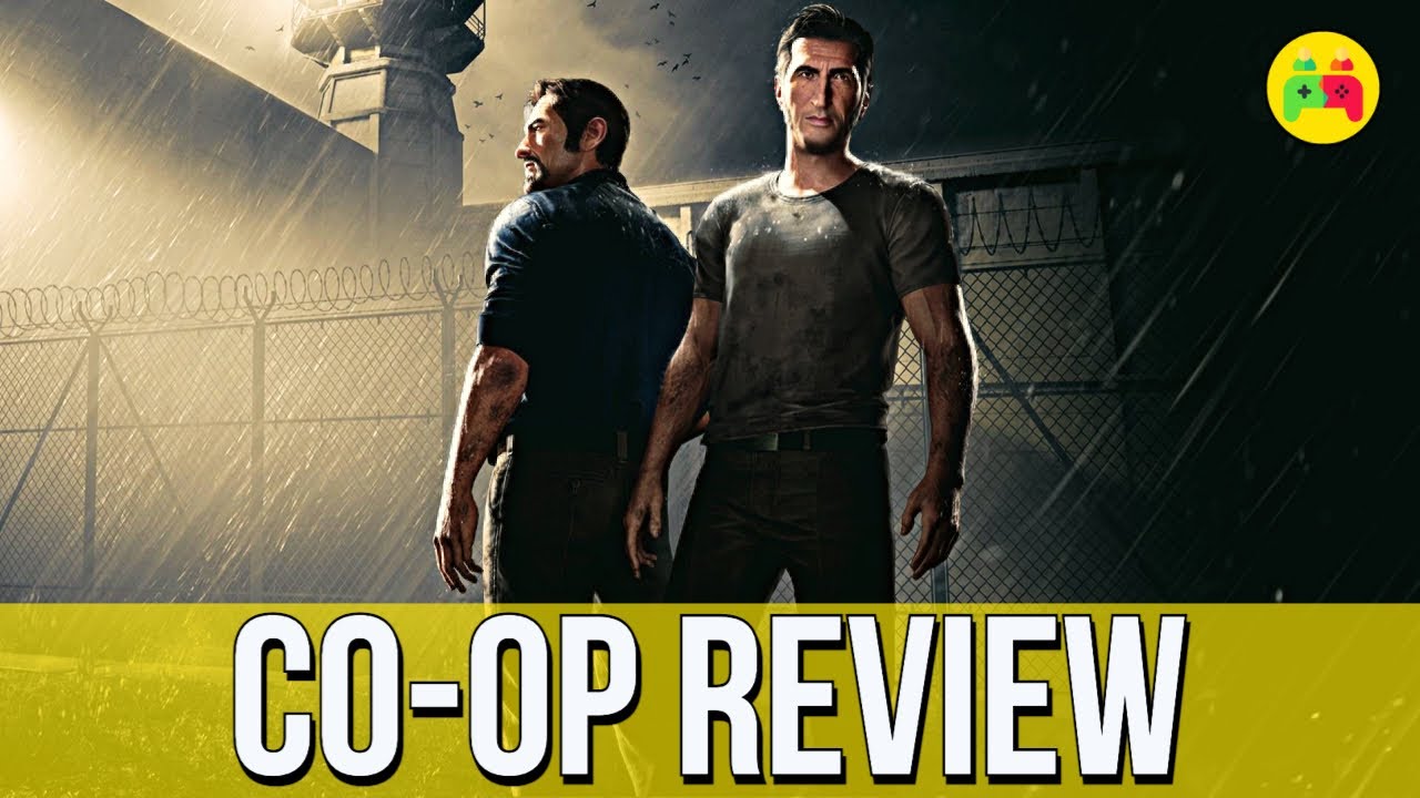 A Way Out Co-Op Review | Best Co-Op game even in 2026?!