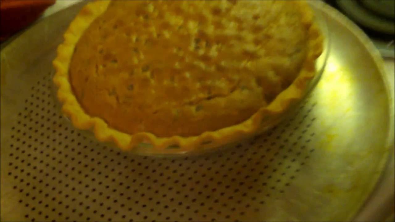 Toll House Pie