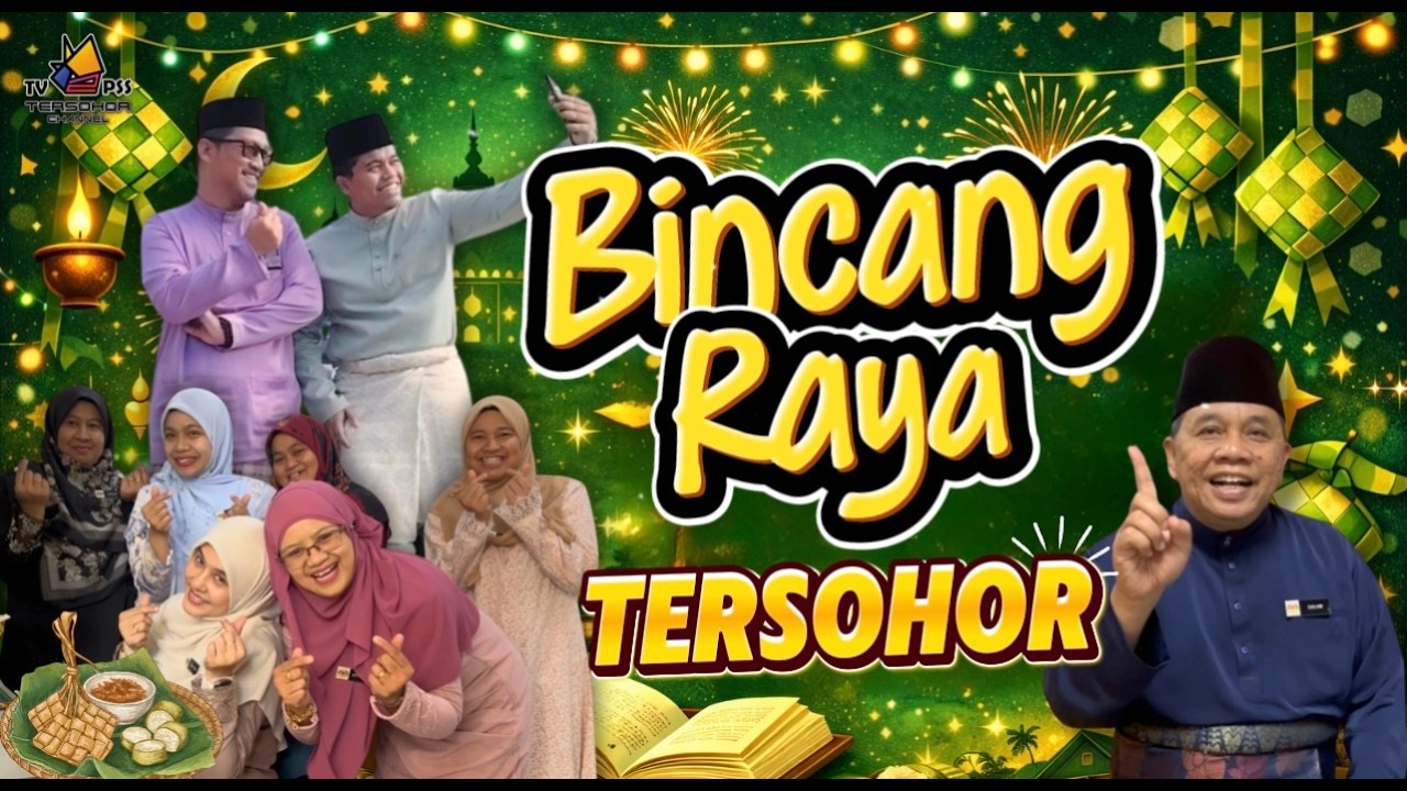 WARGA TERSOHOR 2026 - BINCANG RAYA | SK BUKIT BERUNTUNG 2