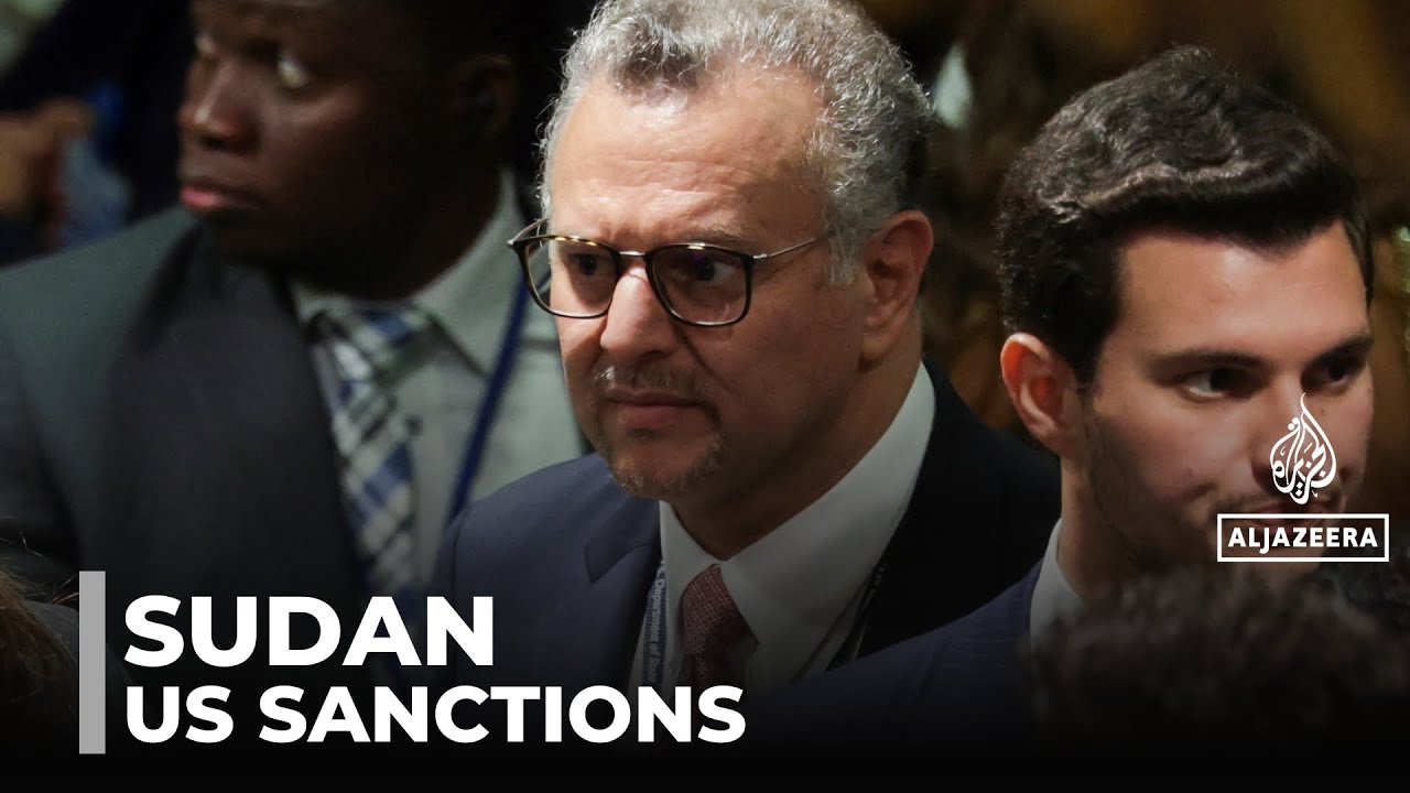 Sudan conflict: US sanctions RSF commanders over el-Fasher siege