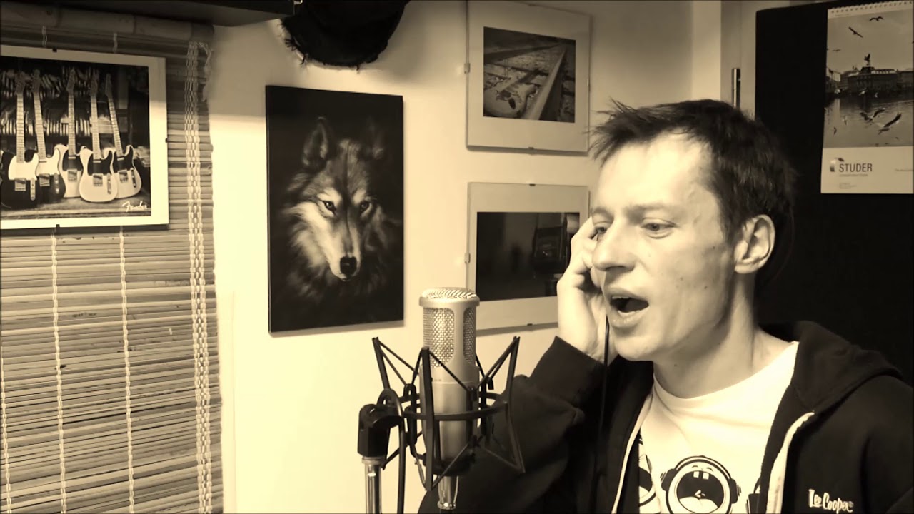 PSP - S Tebou - ÚT (Bryan Adams Heaven CZ version)