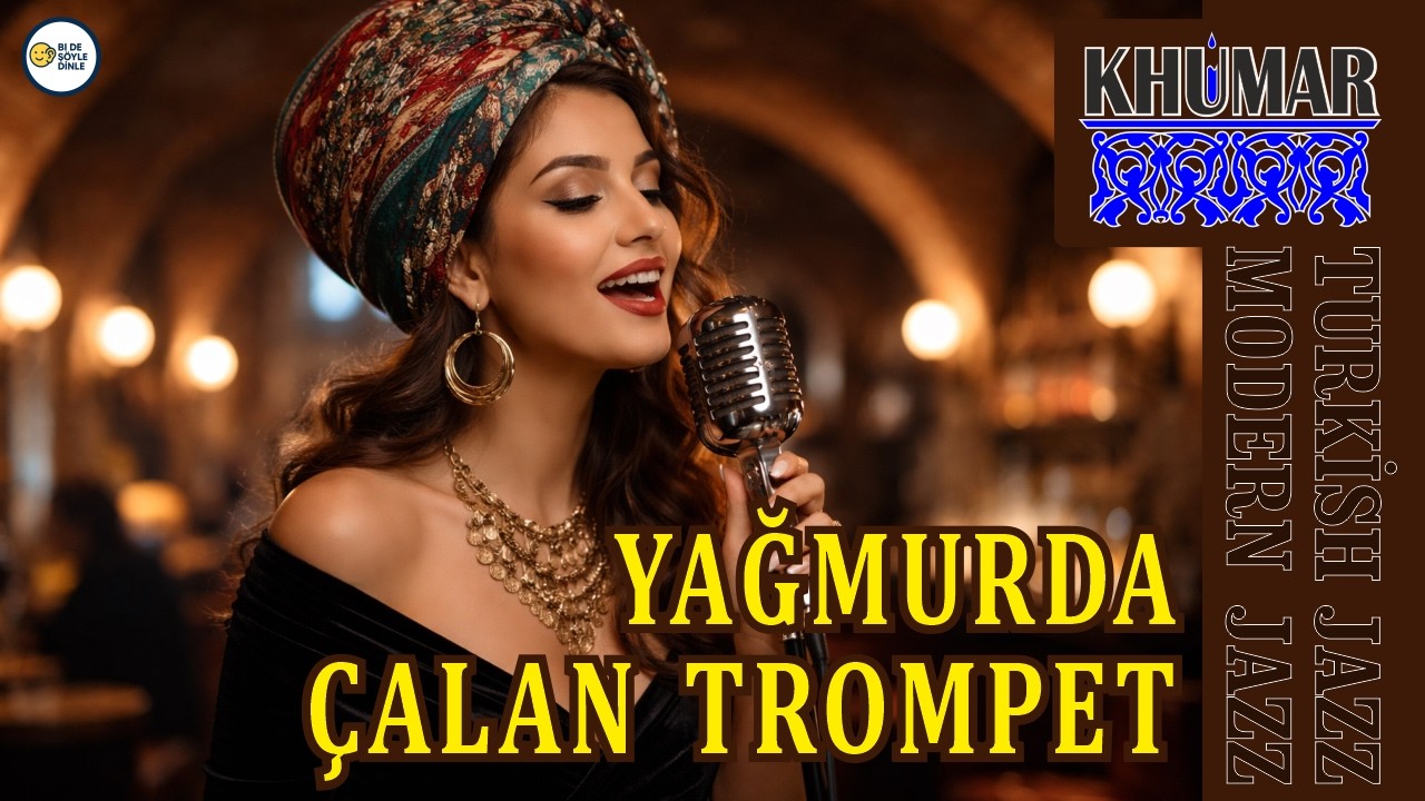 Yağmurda Çalan Trompet - Modern Turkish Jazz - Xumar Album