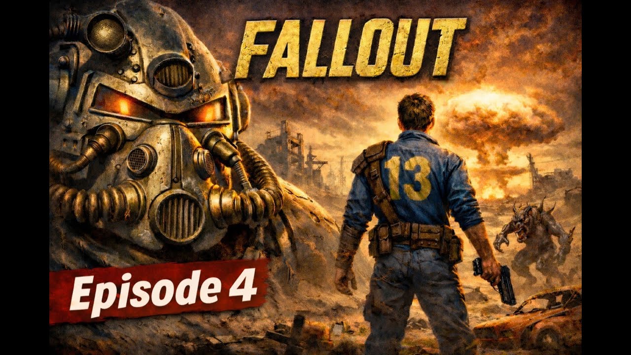 Let's Play Fallout (1997) Episode 4 - Murder in Junktown!!!