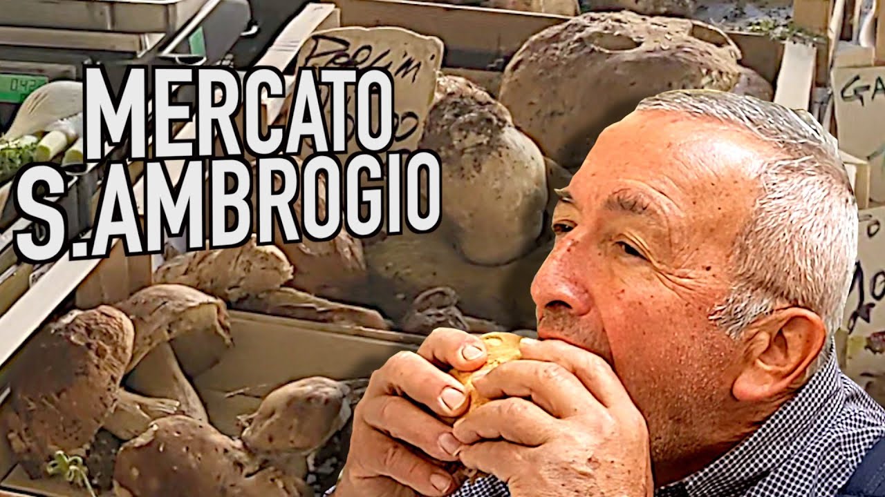 Mercato e Lampredotto a S.Ambrogio