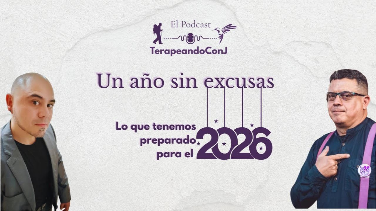 RETRO 001 — Retrospectiva 2025 | Un año SIN excusas + La historia del árbol que no dio mangos