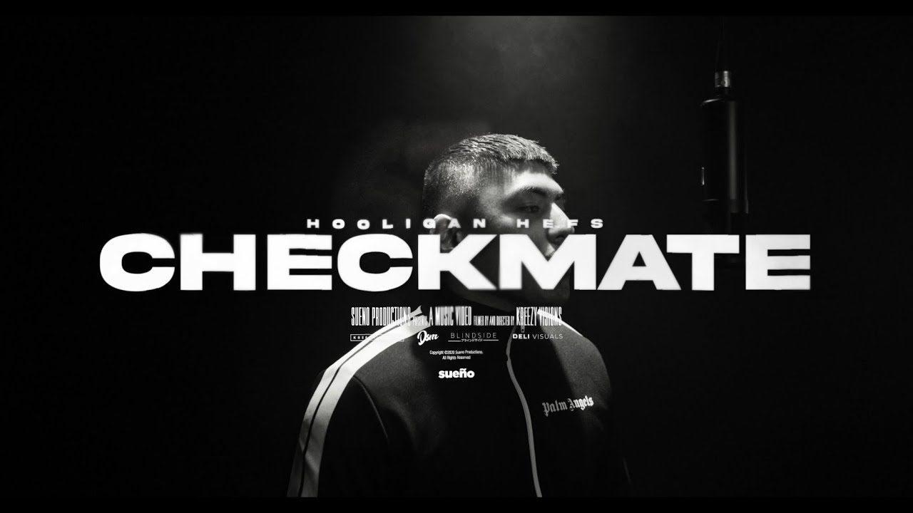 Hooliganhefs - Checkmate ( Freestyle)