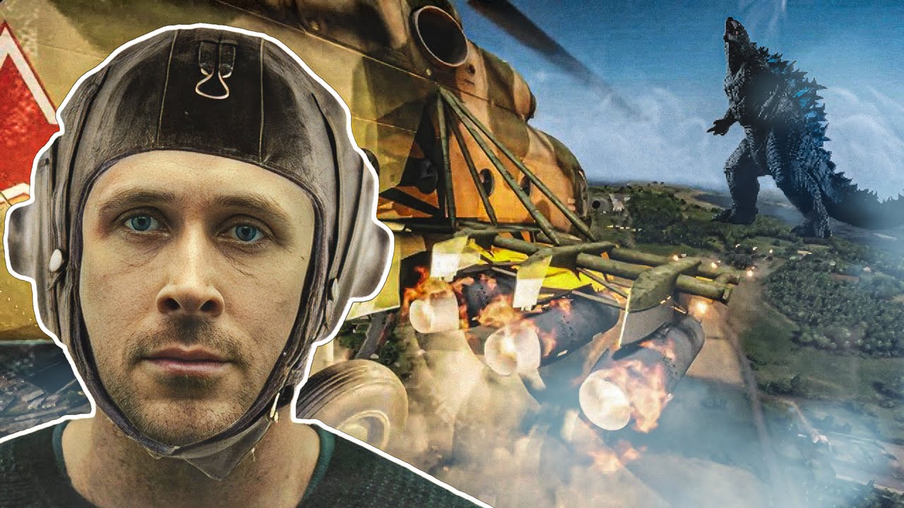 The Goons Take The Skies in ARMA Reforger