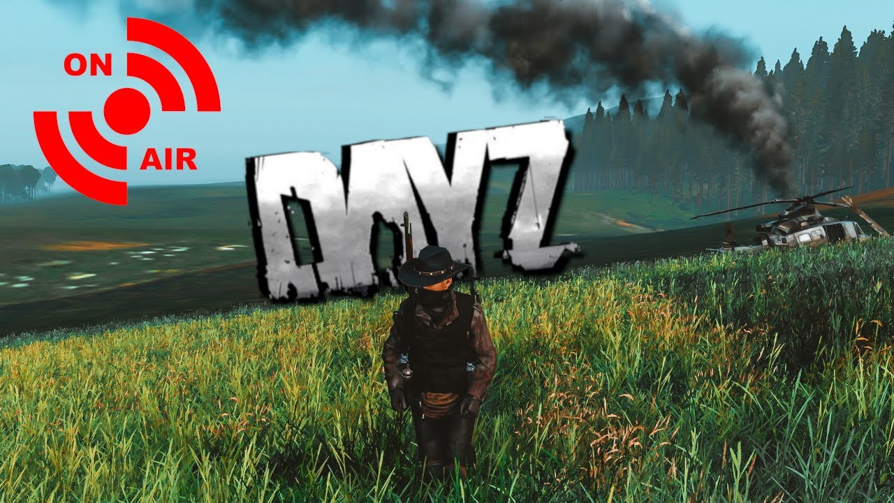 DayZ PVP Adventure with @DrDreist