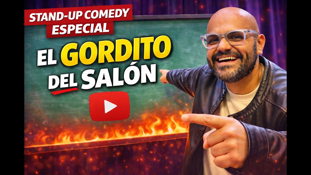 Esto me marcó para siempre 👉🏼 (Stand - Up Comedy)
