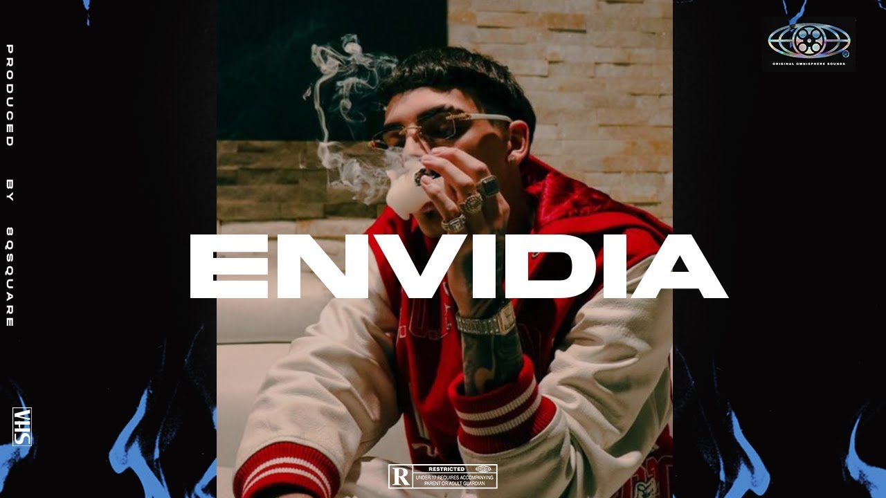 [FREE] Bryant Myers x Anuel AA x Luar La L Type Beat 2023 | “ENVY”