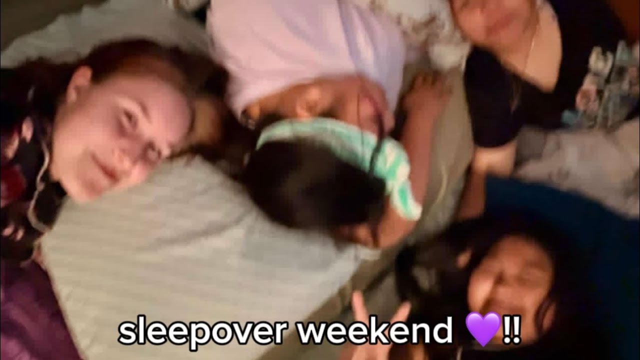 ||Best Friends Birthday Sleepover Weekend!!|| ||Happy Birthday, Rylee|| ||K4lei||