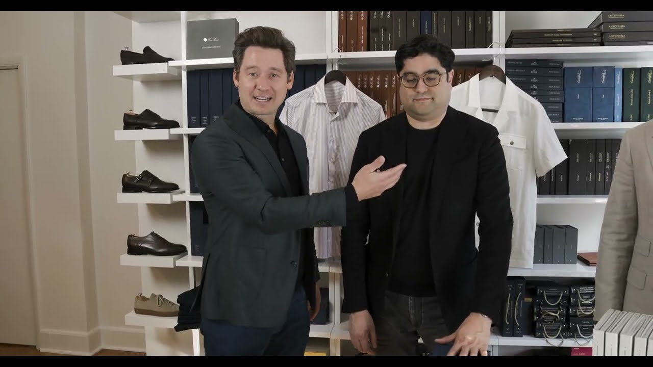 Choosing the Right Shirt