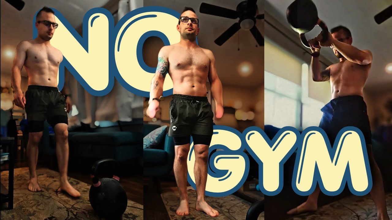 Stop Wasting Time on Bad Workouts: 5 Essential Kettlebell Exercises for Real Strength