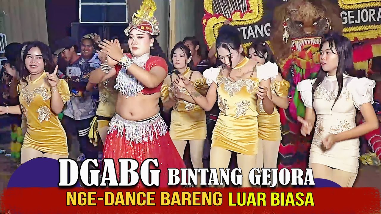 Bintang Kejora: Ngedance Bareng yang Spektakuler! Tampil di Desa Pojok Pandansari Sumber Probolinggo