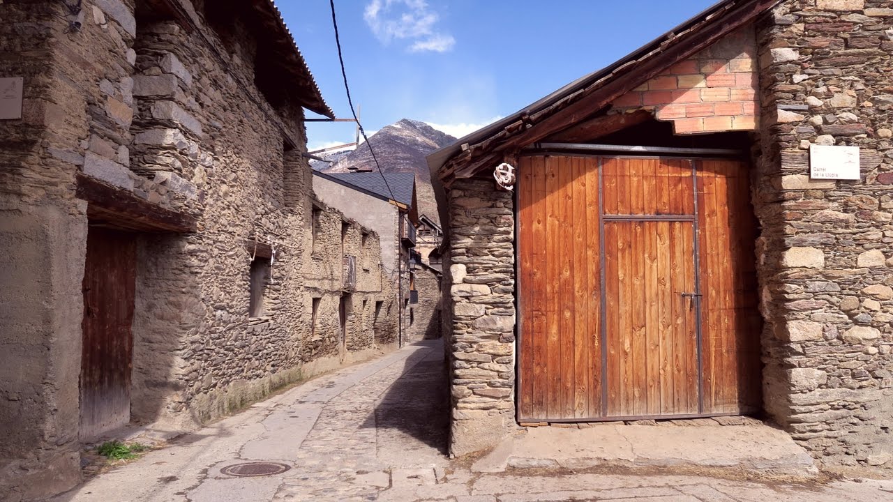 Pyrenees Trip: Charming Towns Travel Vlog (Espot, Spain Part 2)