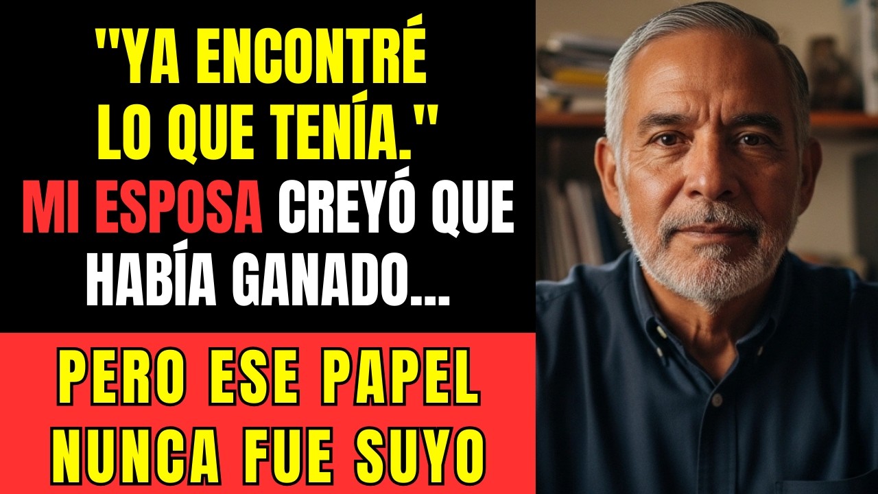 Mi ESPOSA Encontró Mi Cuenta Secreta Y Llamó A Su Madre Riendo, Pero No Era La ÚNICA Cuenta Que Tení
