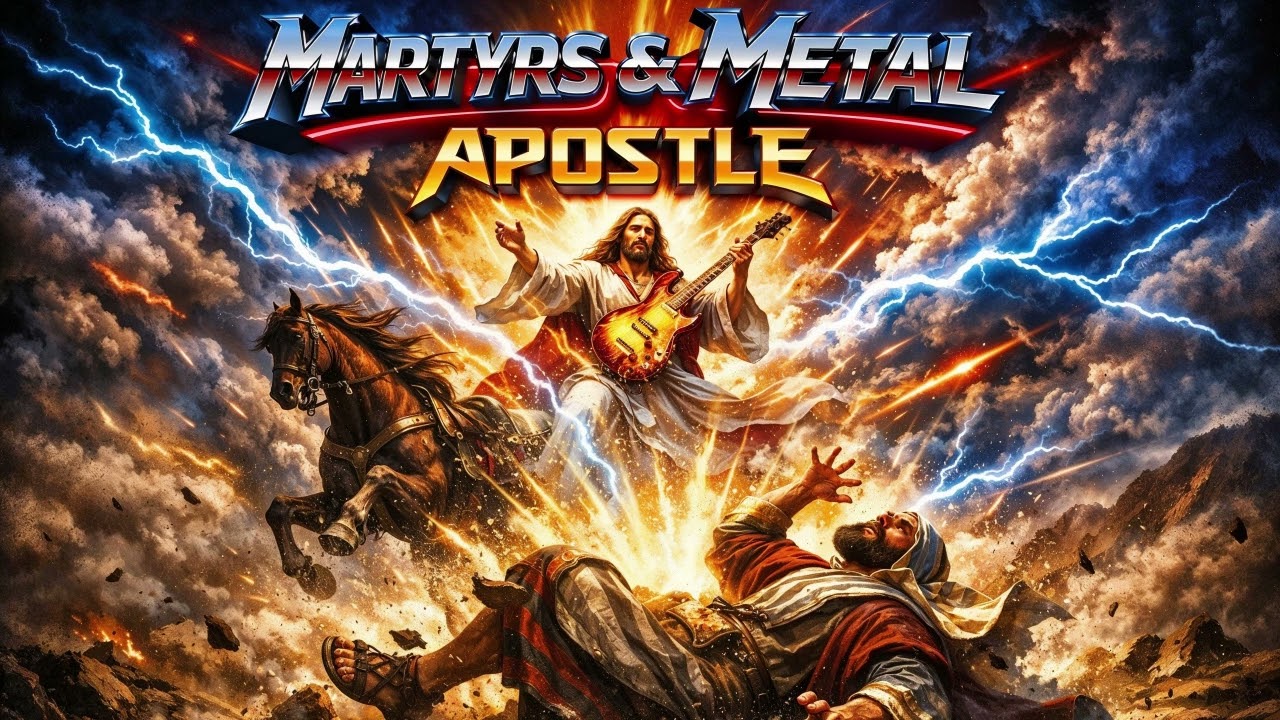 🎸✞️