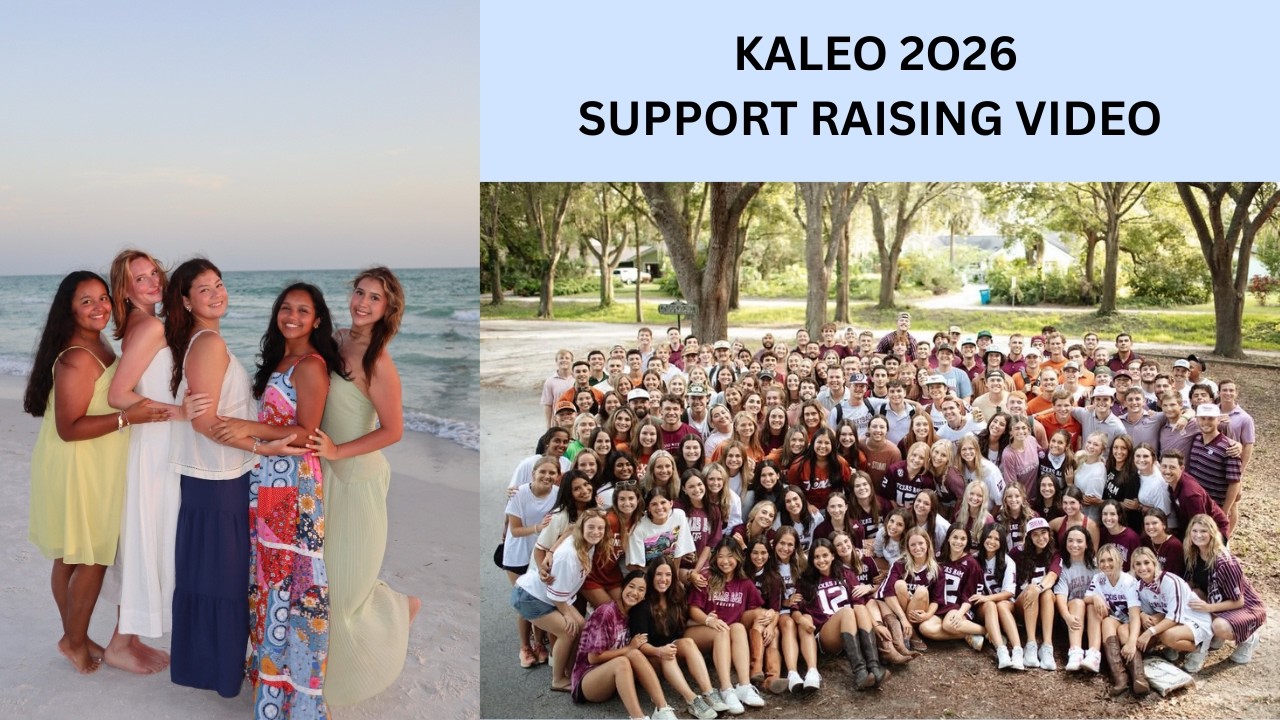 Kaleo Support Raising Video 2026