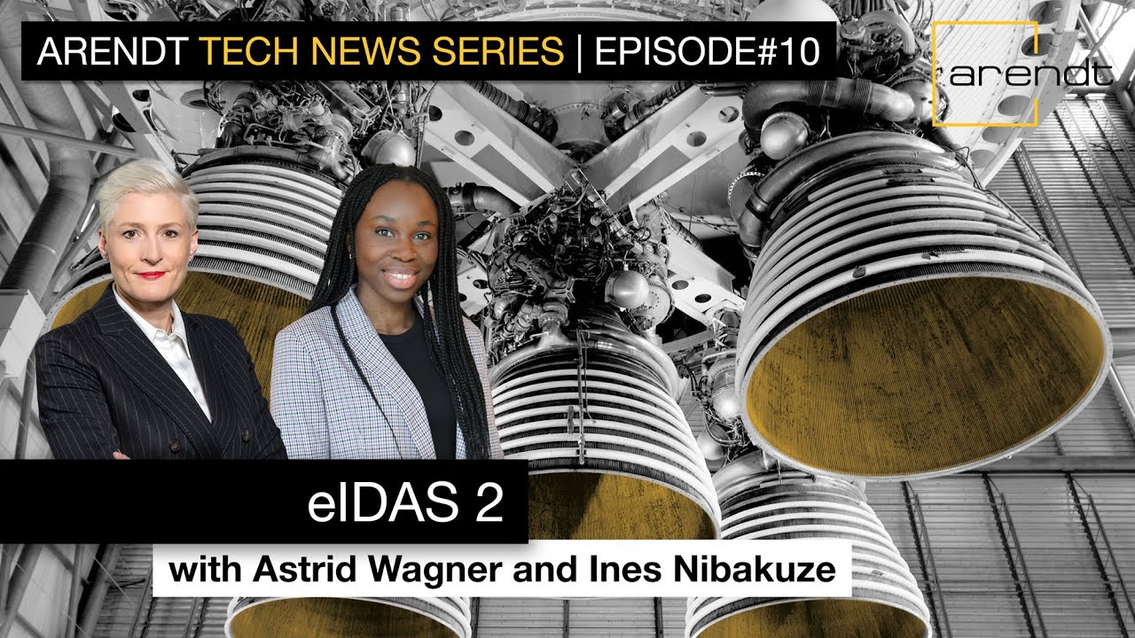 eIDAS 2 | Arendt tech news series #10