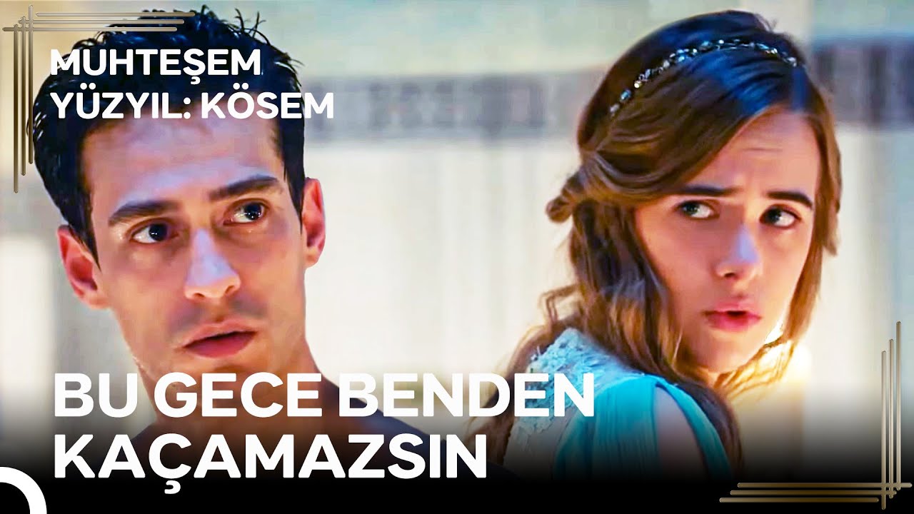 Artık Ahmed'in Anastasia'sı Olacaksın | Muhteşem Yüzyıl: Kösem