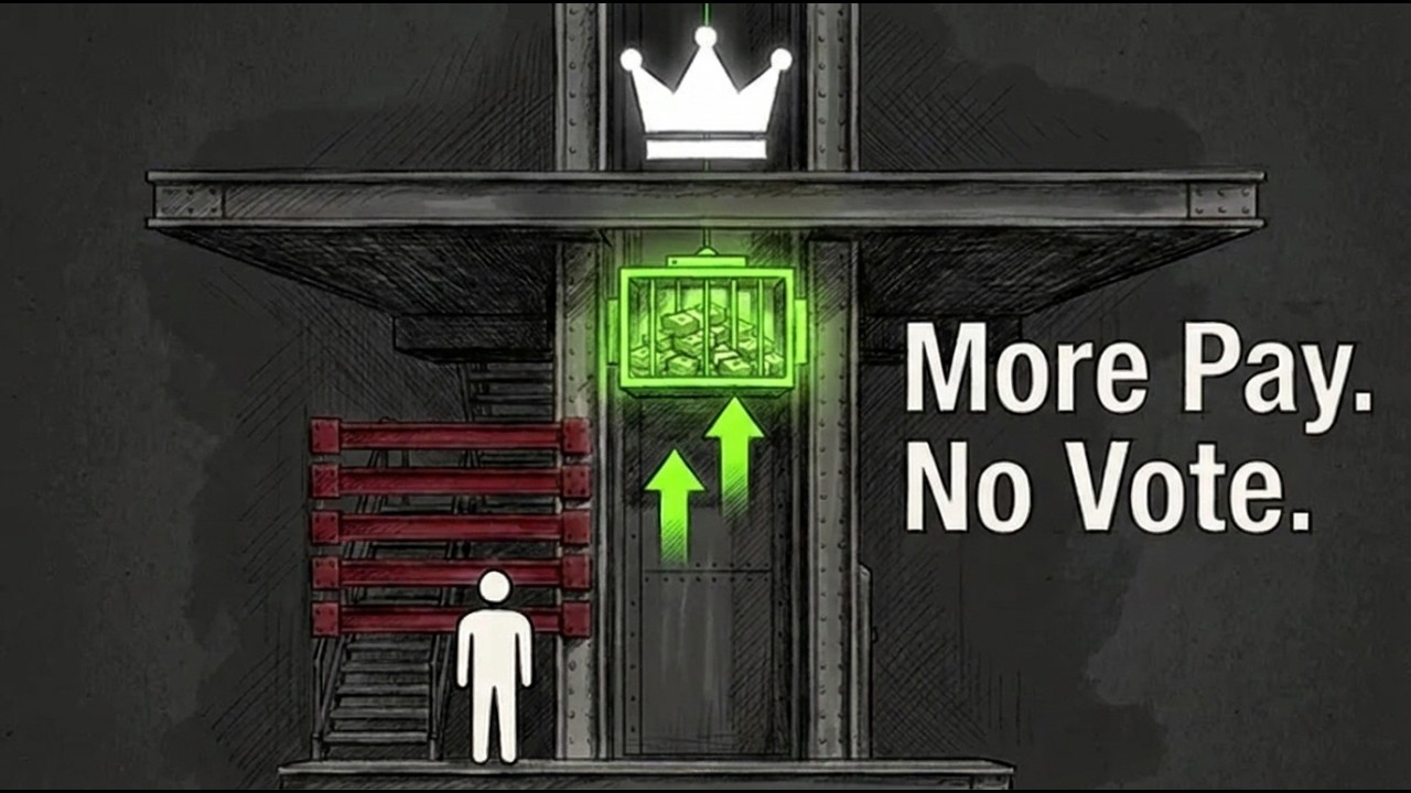 The Raise Came. The Rank Didn’t.