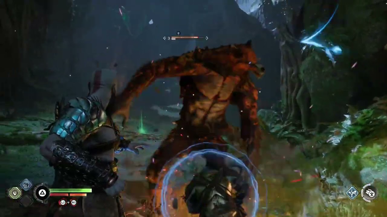 God of war Ragnar&ouml;k #4  [ Deutsch PS5 ]