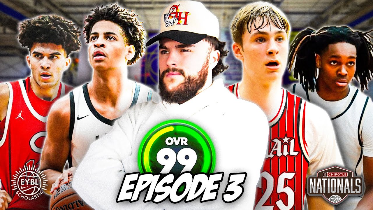 Recruiting 5 STARS to Build The GREATEST AAU Team | Ep. 3
